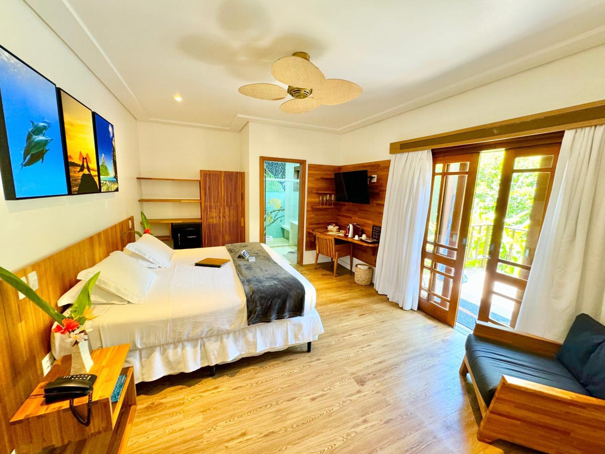 Pousada Do Vale เฟอร์นันโด เด โนรอนญา ภายนอก รูปภาพ